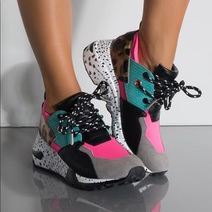 Steve Madden Cliff Sneaker